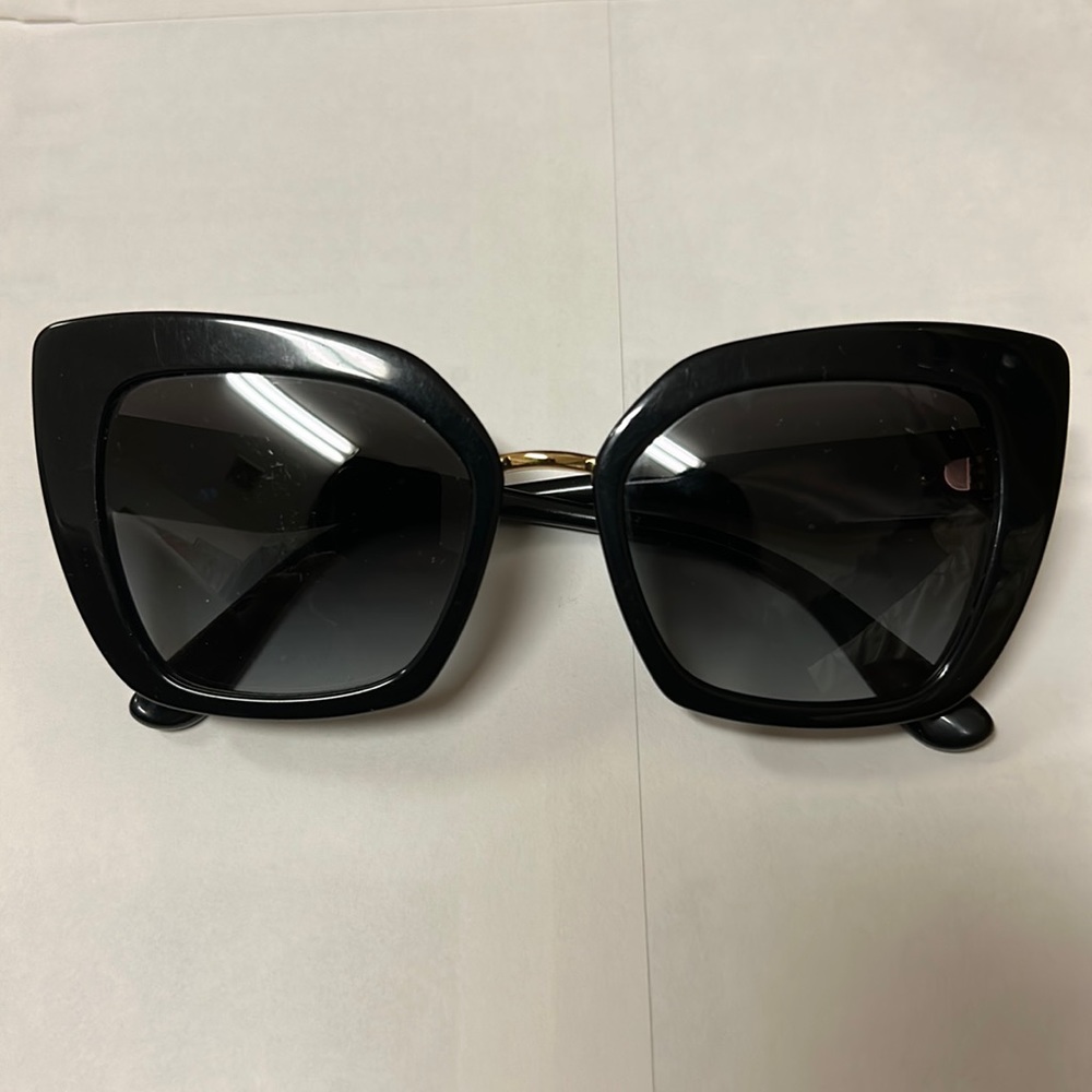 Dolce & Gabbana Cat Eye Sunglasses. Great condition!